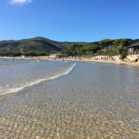 Casaisoladelba Immersa Nel A 80mt Dalla Lacona