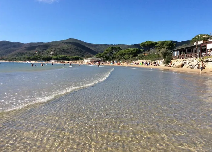 Casaisoladelba Immersa Nel A 80mt Dalla Lacona