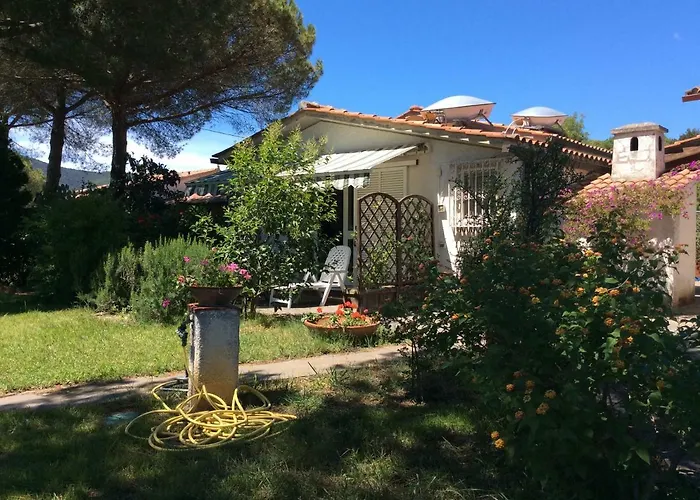 Appartamento Casaisoladelba Immersa Nel A 80mt Dalla